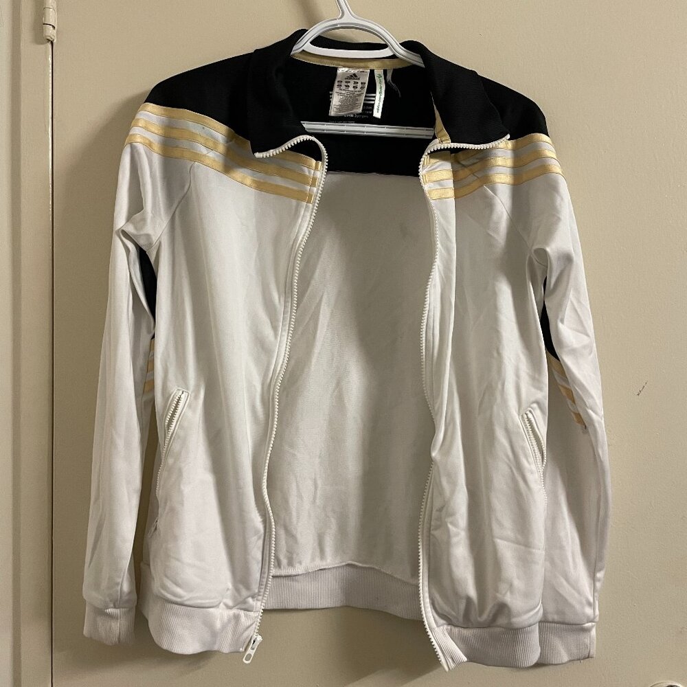 Adidas Jacket (Size S)